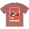 Disney Mickey Mouse 'Mickey Wild Waves' (Stone Wash) Limited Edition T-Shirt