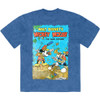 Disney Mickey Mouse 'Mickey The Band Concert' (Stone Wash) Limited Edition T-Shirt
