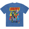 Marvel Avengers 'Assemble Retro' (Stone Wash) Limited Edition T-Shirt