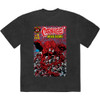 Marvel Spider Man 'Carnage Mind Bomb' (Stone Wash) Limited Edition T-Shirt