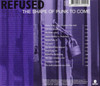 Refused 'The Shape Of Punk To Come' CD Back