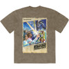 Star Wars The Empire Strikes Back Comic Strip' (Stone Wash) Limited Edition T-Shirt