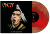 Cancer 'To The Gory End' (35th Anniversary) LP Red Galaxy Vinyl