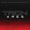 Nine Inch Nails 'Tron: Ares Soundtrack' 2LP Red Vinyl