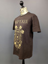 Sleep Token 'Caramel' (Brown) T-Shirt on a mannequin angle