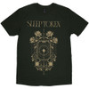 Sleep Token 'Caramel' (Green) T-Shirt