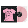 The Living End 'I Only Trust Rock n Roll' LP Baby Pink Opaque Vinyl