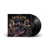 Myrath 'Reflections: Best Of' LP Black Vinyl