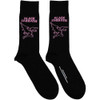 Black Sabbath 'Master Of The Universe' (Black) Womens Socks (One Size = UK 4-7)