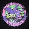 Black Sabbath 'Tour '78' (Black) Kids Eco T-Shirt CLOSE UP