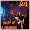 Ozzy Osbourne 'Diary of A Madman' LP 180g Black Vinyl