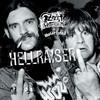 Ozzy Osbourne + Motorhead 'Hellraiser' 10" Black Vinyl
