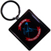Pink Floyd 'First In Space' Keyring