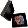 Iron Maiden 'Purgatory Eddie Large' Pin Badge