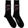 Black Sabbath 'Master Of The Universe' (Black) Womens Socks (One Size = UK 4-7)