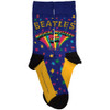 The Beatles 'Magical Mystery Tour Blue' (Multicoloured) Womens Socks (One Size = UK 4-7)