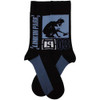 Linkin Park 'Crouching' (Multicoloured) Womens Socks (One Size = UK 4-7)