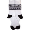 Linkin Park 'LP Repeat' (Multicoloured) Womens Socks (One Size = UK 4-7)