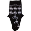 Motorhead 'Ace Of Spades Repeat' (Multicoloured) Womens Socks (One Size = UK 4-7)