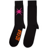 Slipknot 'TESF' (Multicoloured) Womens Socks (One Size = UK 4-7)