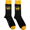 Wu-Tang Clan 'Forever' (Multicoloured) Womens Socks (One Size = UK 4-7)