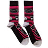 Yungblud 'Symbols' (Multicoloured) Womens Socks (One Size = UK 4-7)