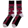 Yungblud 'Symbols' (Multicoloured) Womens Socks (One Size = UK 4-7)