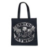 Lynyrd Skynyrd 'Biker Patch Trend Version' Eco Bag