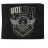 Volbeat 'Established' Rocksax Wallet