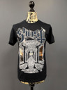 Ghost 'Skeleta' (Black) T-Shirt on mannequin