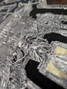 Ghost 'Skeleta' (Black) T-Shirt close up 03 detail