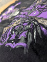 Ghost 'The Tall Man V' (Black) T-Shirt - Eye Drop Select up close 03 Design