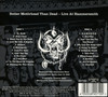Motorhead 'Better Motorhead Than Dead' 2CD Digipack