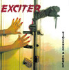 Exciter 'Violence & Force' CD Front