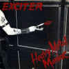 Exciter 'Heavy Metal Maniac' CD Front
