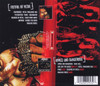 Anthrax 'Fistful of Metal & Armed and Dangerous' CD Back