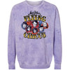 Monty Python 'Flying Circus' (Dye Wash) Eco Sweatshirt