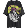 Machine Gun Kelly 'Tickets To My Downfall' (Black) Eco T-Shirt