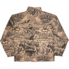 Green Day 'Dookie All Over Print' (Brown) All Over Print Jacket BACK