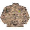 Green Day 'Dookie All Over Print' (Brown) All Over Print Jacket