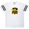 Tupac 'Stars Logo' (White) Eco T-Shirt