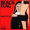 Black Flag 'Slip It In' LP Black Vinyl