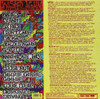 Black Flag 'Wasted...Again' LP Black Vinyl Back