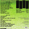 Black Flag 'What The...' LP Black Vinyl Back