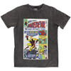 Marvel Daredevil 'Here Comes Daredevil Comic' (Stone Wash) Limited Edition T-Shirt