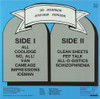 Descendents 'All' LP Black Vinyl Back