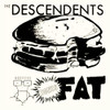 Descendents 'Bonus Fat' LP Black Vinyl Front