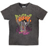 The Notorious B.I.G 'Cartoon Graffiti' (Stone Wash) Limited Edition T-Shirt