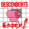 Descendents 'Enjoy!' LP Black Vinyl