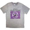 Foo Fighters 'FF 4' (Stone Wash) Limited Edition T-Shirt